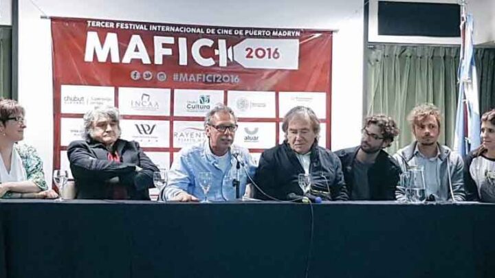 PRESENTACIÓN MAFICI 2016 EN BS AS