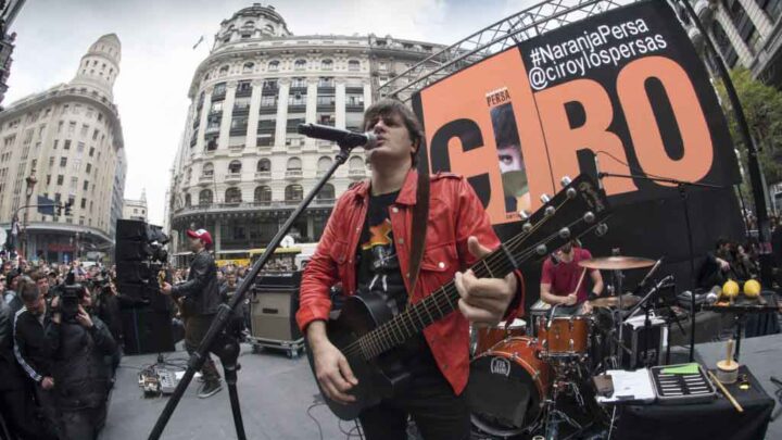 “CIRO Y LOS PERSAS” EN MADRYN