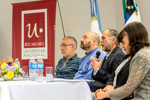 RIO NEGRO – ROCA  XI CONGRESO ASOCIACION PALEONTOLOGICA