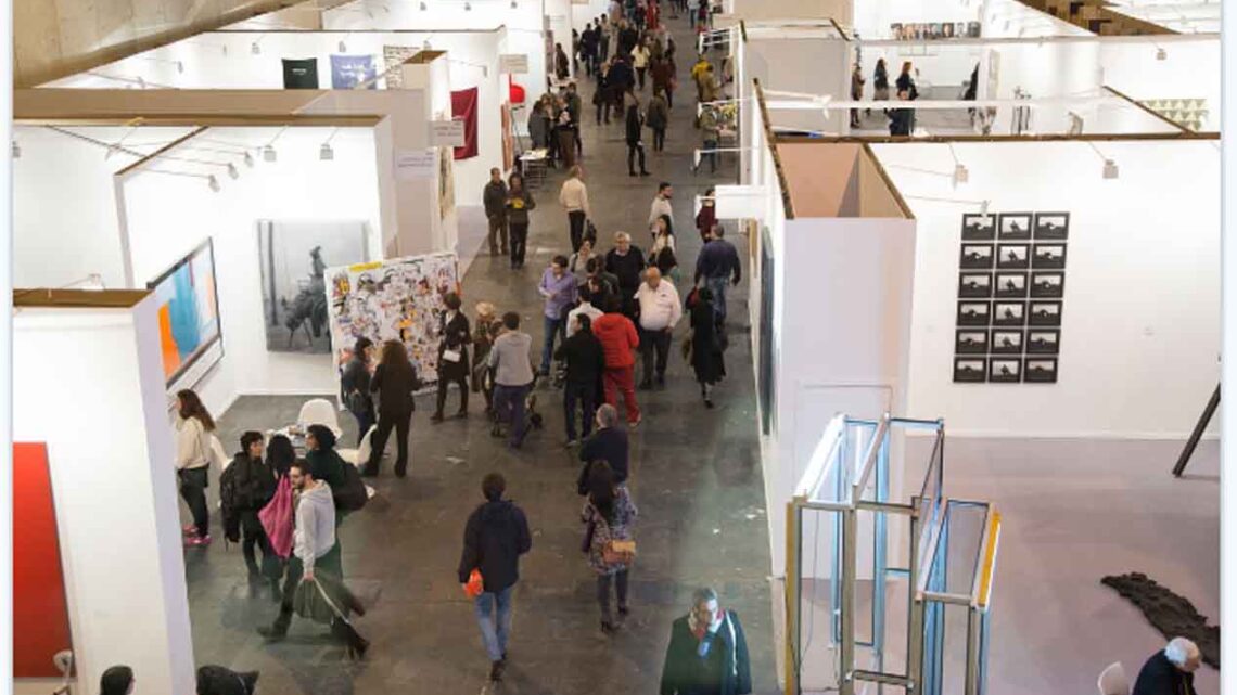 ARCO 2017: RESIDENCIAS CREATIVAS EN ESPAÑA DEL FNA