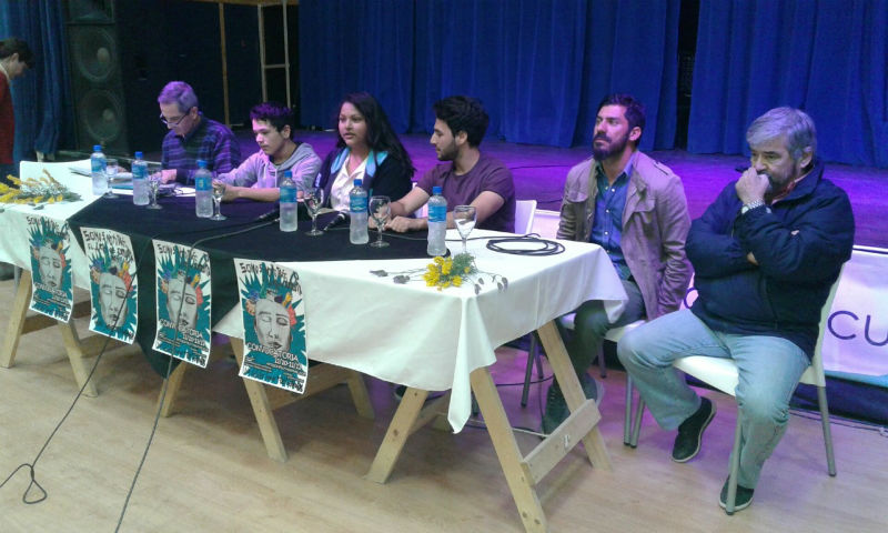 SE PRESENTÓ “EL ARTE QUE EXPLOTA”