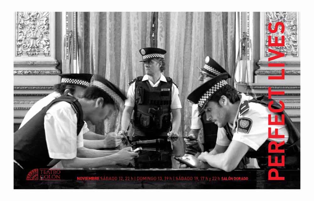 EN EL COLON PERFECT LIVES