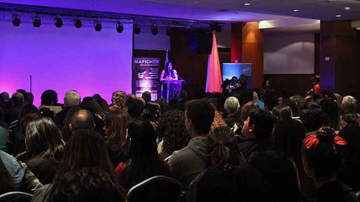 PROYECTO DE UNA LEY PROVINCIAL DE CINE