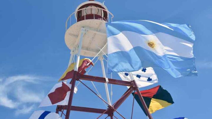 100 AÑOS DEL FARO “GOLFO NUEVO”