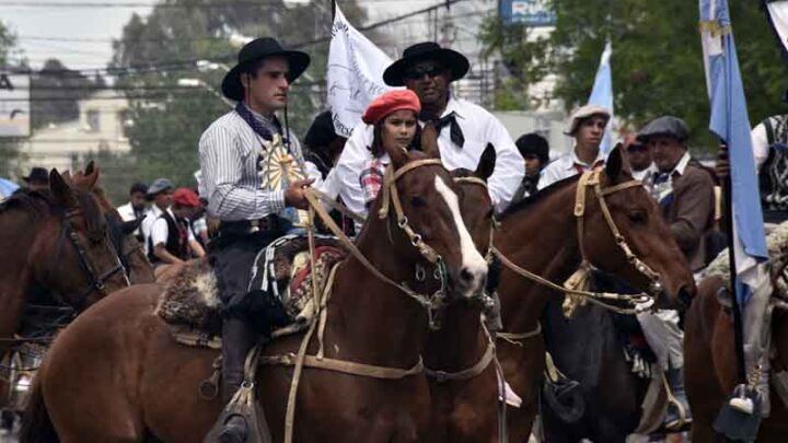 ASI CONTINUÓ LA XXI FIESTA NACIONAL DEL CORDERO