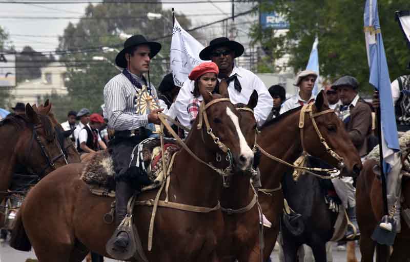 ASI CONTINUÓ LA XXI FIESTA NACIONAL DEL CORDERO