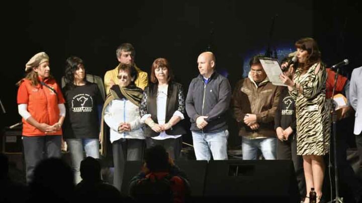 XXI FIESTA NACIONAL DEL CORDERO