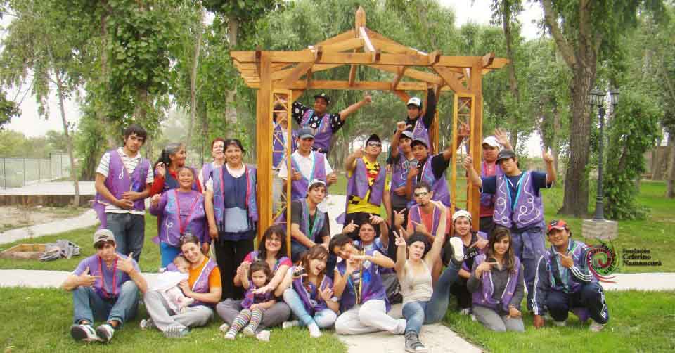 EDUCACION POPULAR EN CHUBUT