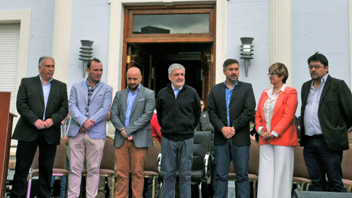 PRESENTARÓN EL PROGRAMA DE FIESTAS POPULARES PARA LA TEMPORADA 2016-2017