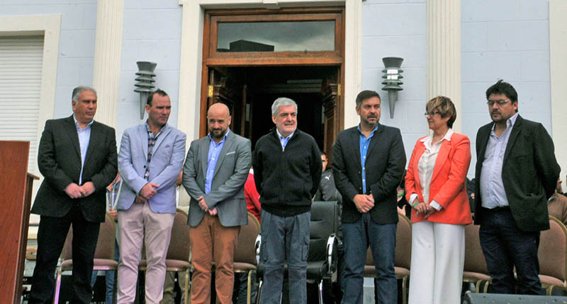 PRESENTARÓN EL PROGRAMA DE FIESTAS POPULARES PARA LA TEMPORADA 2016-2017