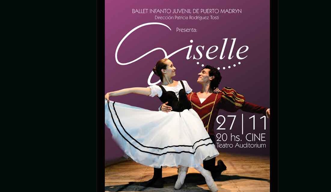 10º GALA DEL BALLET INFANTO JUVENIL DE PUERTO MADRYN