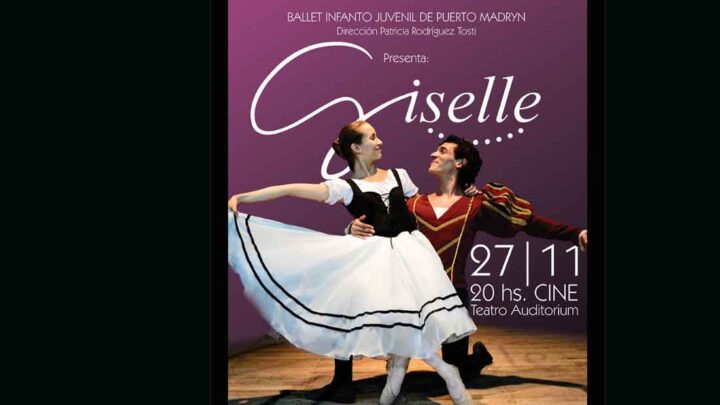 10º GALA DEL BALLET INFANTO JUVENIL DE PUERTO MADRYN