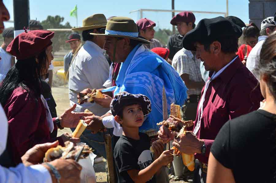  PROGRAMA DE LA XXI FIESTA NACIONAL DEL CORDERO