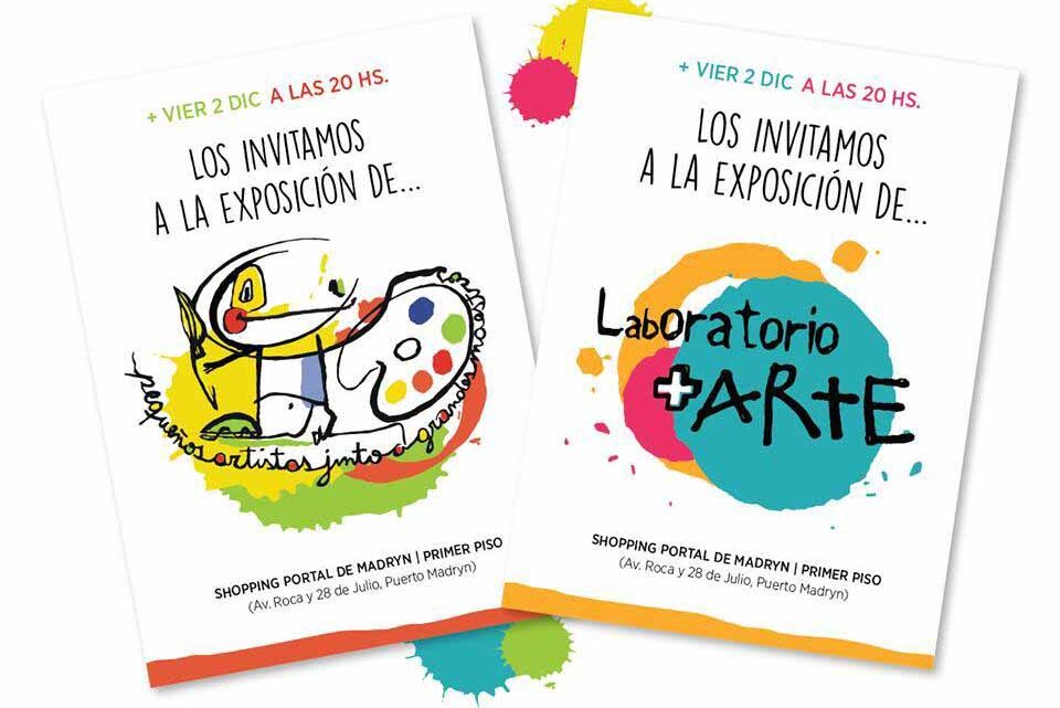 CIERRE DEL TALLER DE PEQUEÑOS ARTISTAS