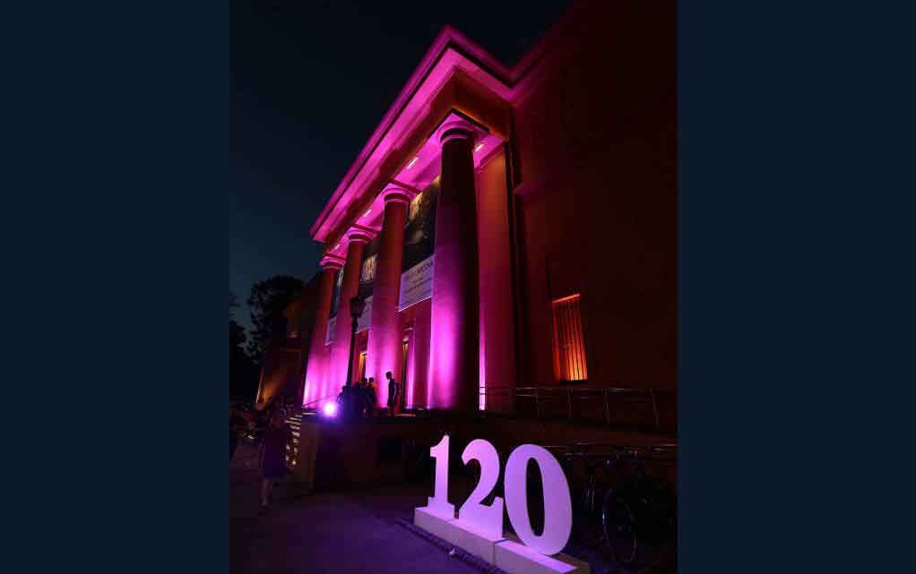 120 AÑOS DE BELLAS ARTES