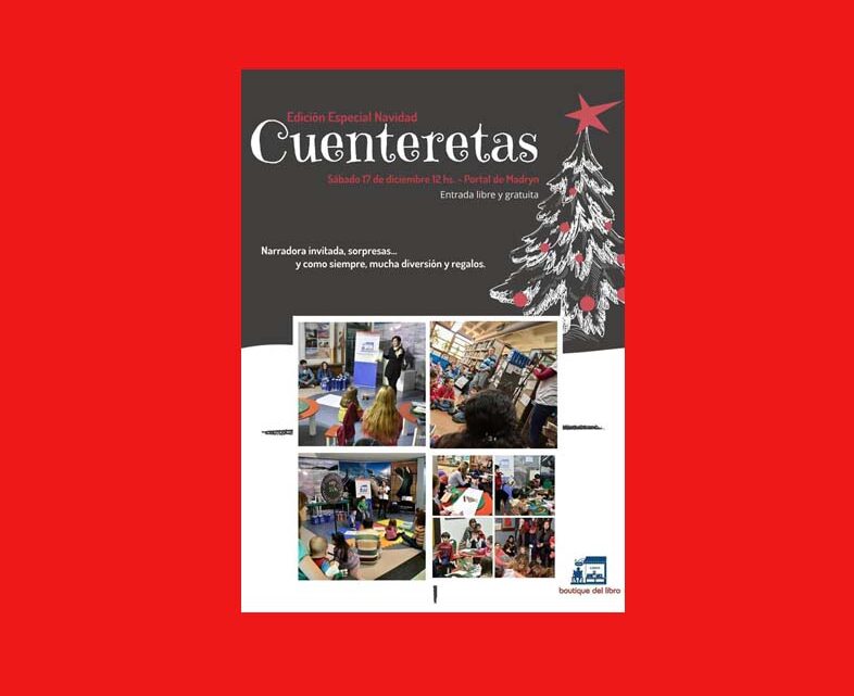 CUENTERETAS DESPIDE EL AÑO EN EL PORTAL