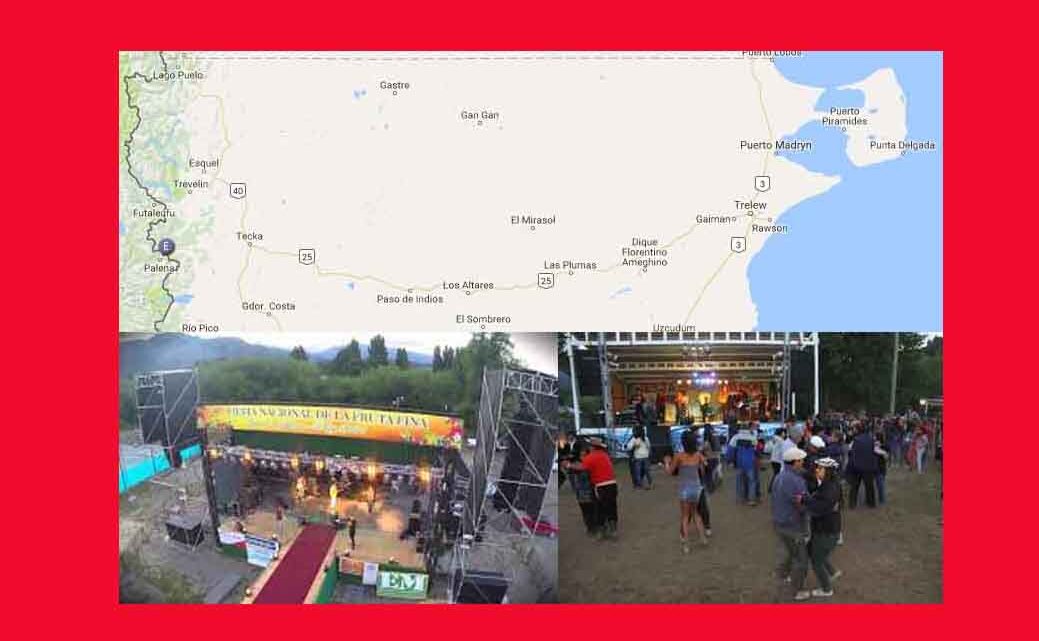 «FIESTA NACIONAL DEL SALMÓN DEL PACÍFICO»
