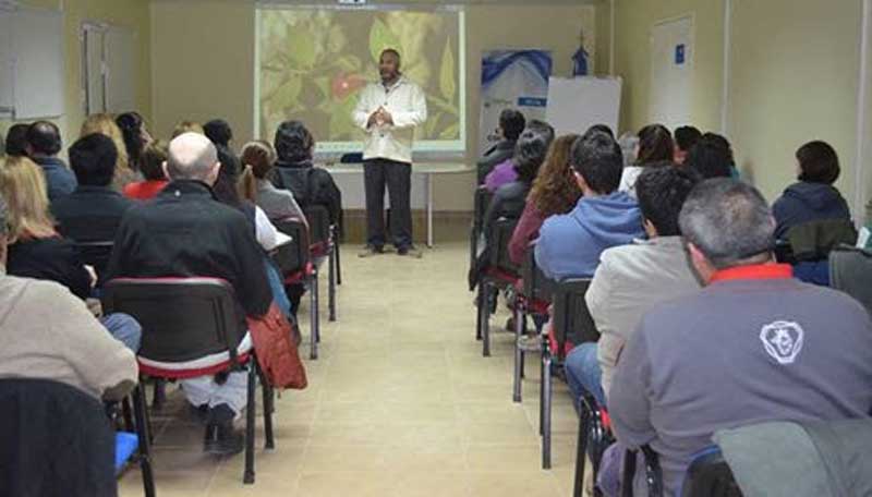 “CUARENTA PLANTAS MEDICINALES EN PUERTO MADRYN”