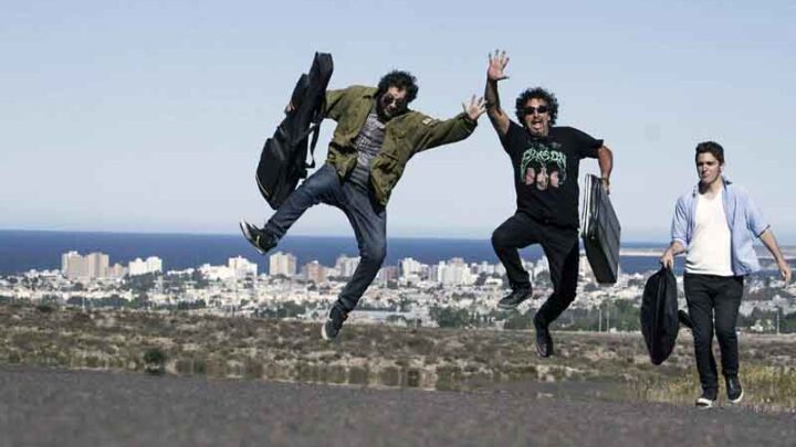 JOEL BLUES & ROCK PRESENTARÁ PARTE DE SU NUEVO DISCO 