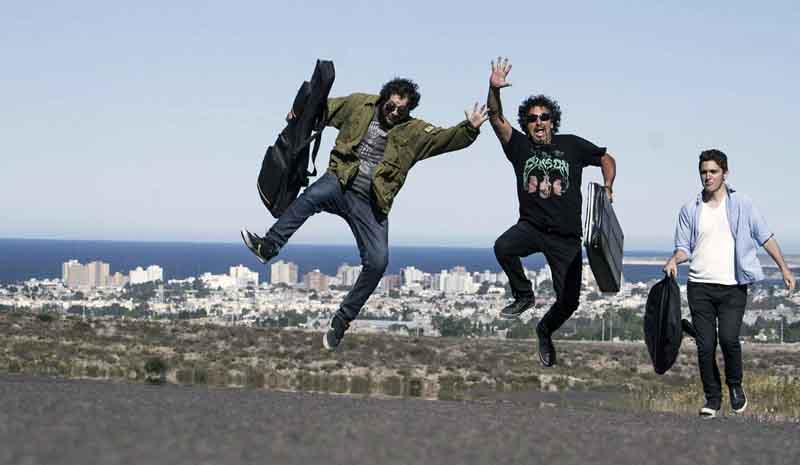 JOEL BLUES & ROCK PRESENTARÁ PARTE DE SU NUEVO DISCO 