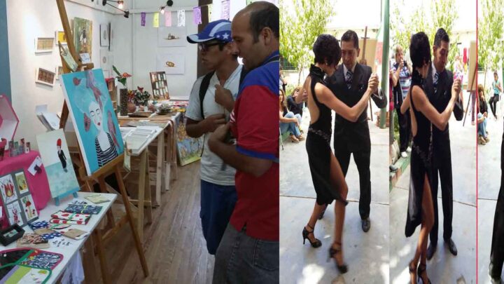 NUEVAS EDICIONES DEL MERCADO CULTURAL