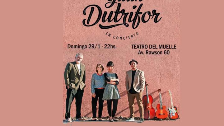EL SHOW DE “JUAN DUTRIFOR” EN EL TEATRO DEL MUELLE