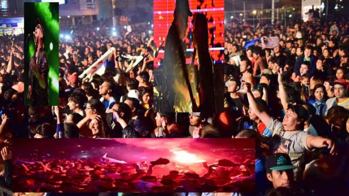 ANOCHE SONARON SOLO… LAS PELOTAS