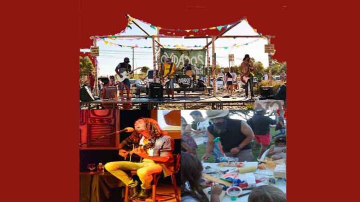 FIN DE SEMANA DE TALLER Y MUSICA