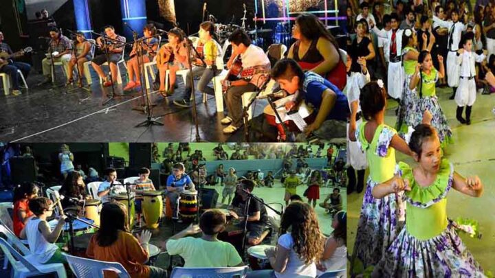 INSCRIPCIONES PARA LOS TALLERES CULTURALES