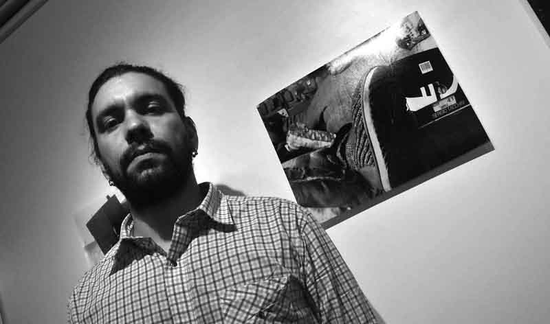 INAUGURÓ “COSA DE TODOS LOS DIAS” DE PANIAGUA EN EL MMA