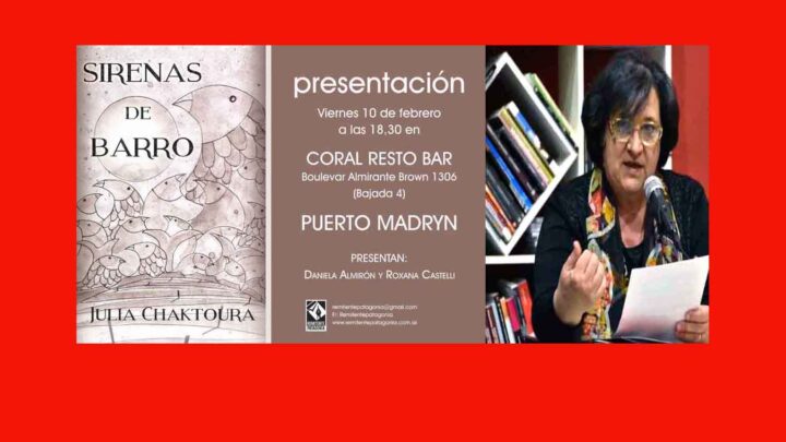 SE PRESENTA «SIRENAS DE BARRO» EN «CORAL RESTO BAR «