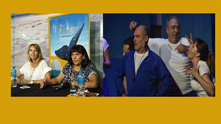 PROGRAMA “TURISMO VA A LOS BARRIOS” ARRANCA CON LA OBRA DE TEATRO «FRIN»