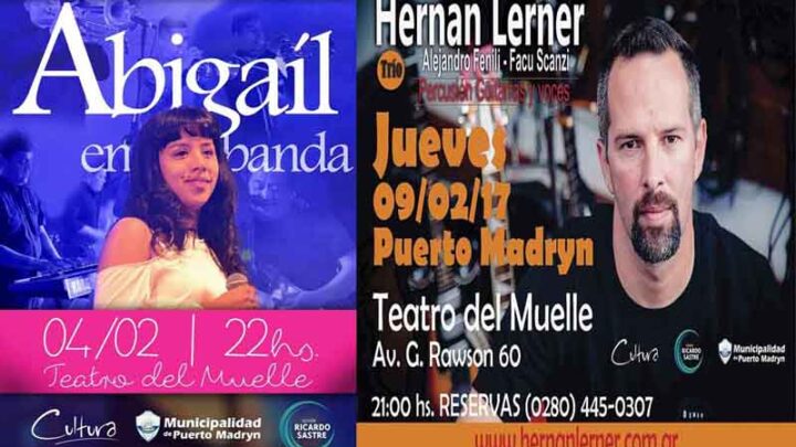 MUSICA EN EL TEATRO DEL MUELLE