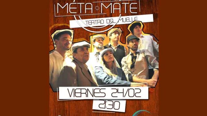 CONCIERTO DE META MATE EN EL TM
