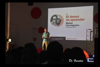 CONVOCATORIA TEDx EN SEPTIEMBRE