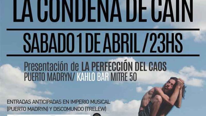 LA CONDENA DE CAIN EN KAHLO BAR
