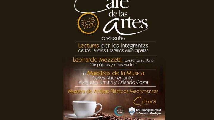 LLEGA EL CAFÉ DE LAS ARTES