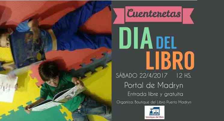CUENTERETAS ANTICIPANDO EL DÍA INTERNACIONAL DEL LIBRO