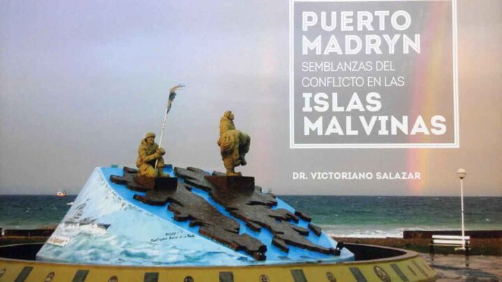 SE PRESENTÓ EL LIBRO SEMBLANZAS DEL CONFLICTO EN LAS MALVINAS