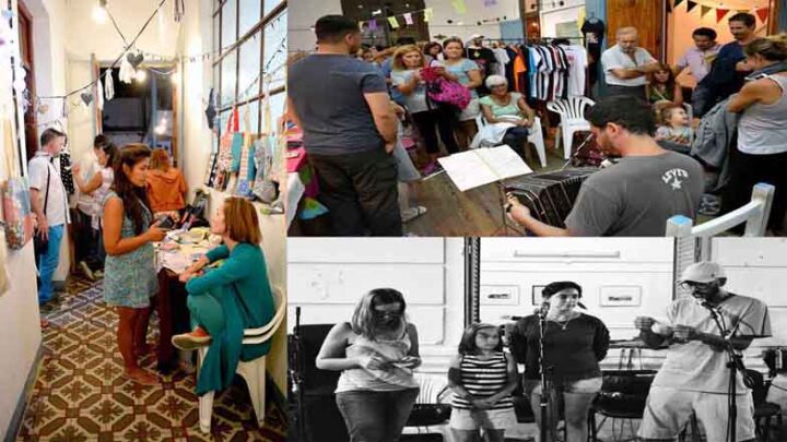 NUEVA EDICIÓN DEL MERCADO CULTURAL