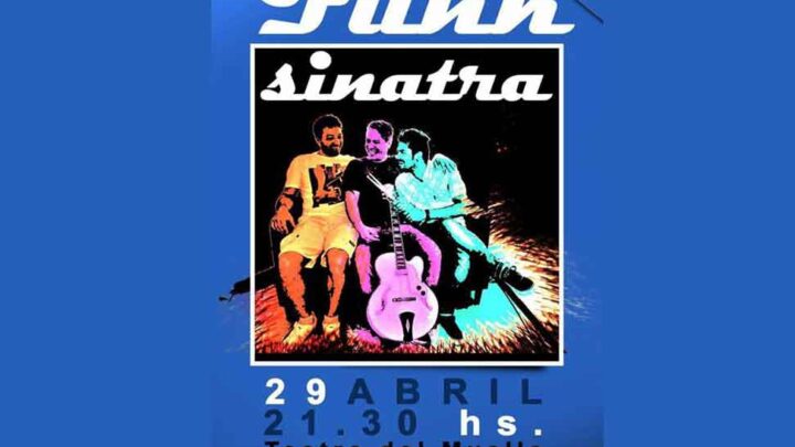  FUNK SINATRA AL TEATRO DEL MUELLE
