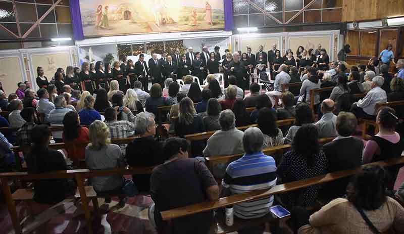 MUSICA BARROCA LATINOAMERICANA EN LA CRISTO RESUCITADO