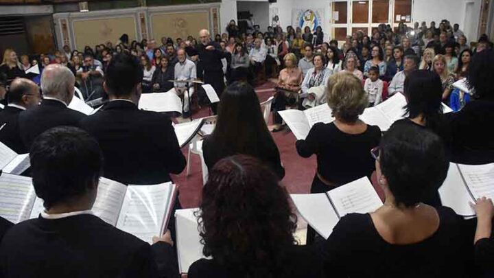 EL CORO ESTABLE MUNICIPAL INICIA LA TEMPORADA 2020