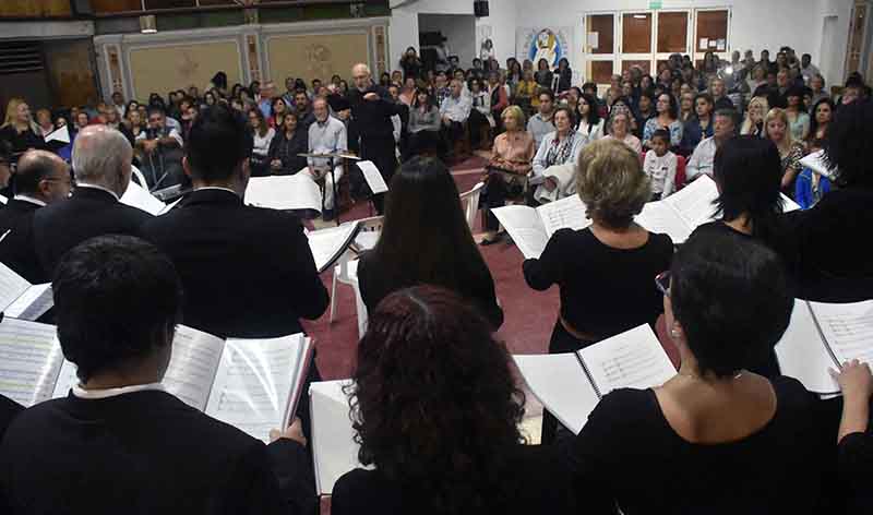 EL CORO ESTABLE MUNICIPAL INICIA LA TEMPORADA 2020