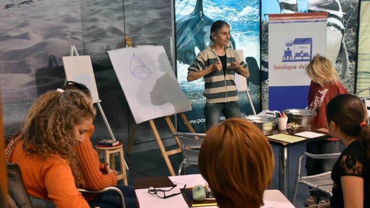 ARRANCAMOS CON TALLERES DE SANACIÓN