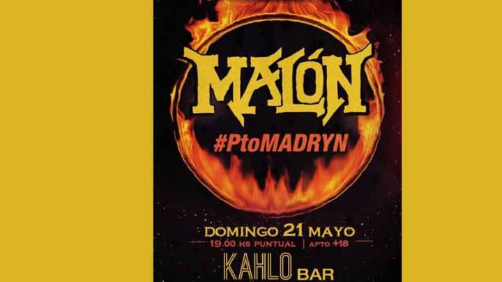 MALON EL 21 DE MAYO EN KAHLO