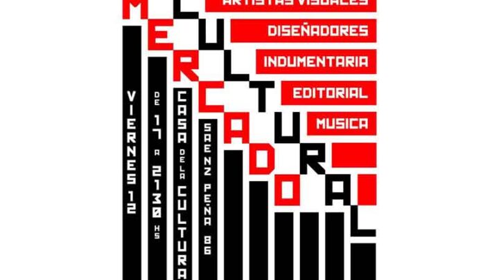 NUEVO MERCADO CULTURAL EN LA CASA DE LA CULTURA