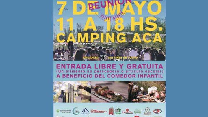 NUEVA EDICIÓN DE “REUNIÓN, COCINA ABIERTA”