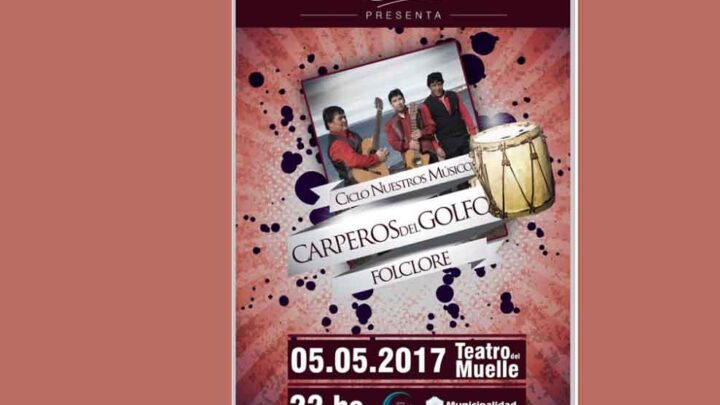 CICLO NUESTROS MUSICOS EN MAYO