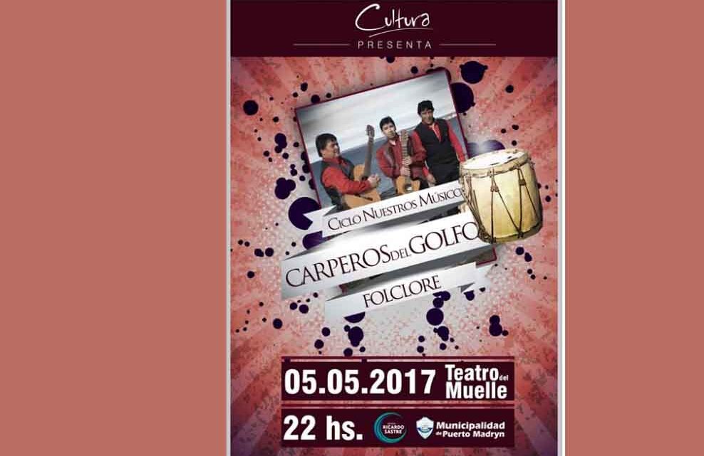 CICLO NUESTROS MUSICOS EN MAYO